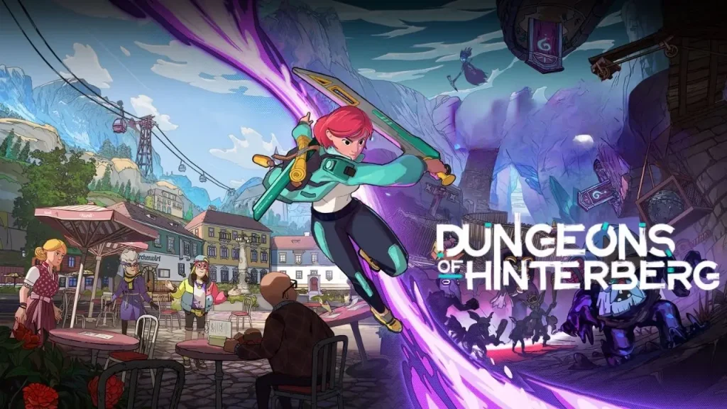 Dungeons of Hinterberg