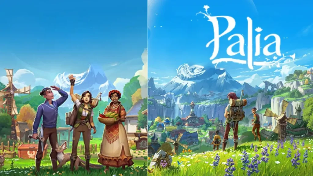 Palia