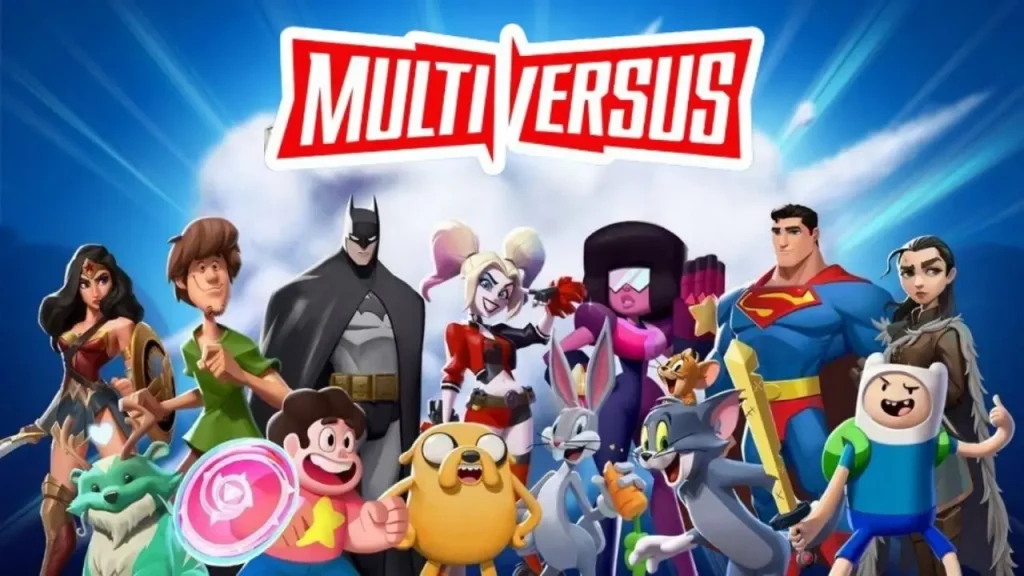 multiversus characters