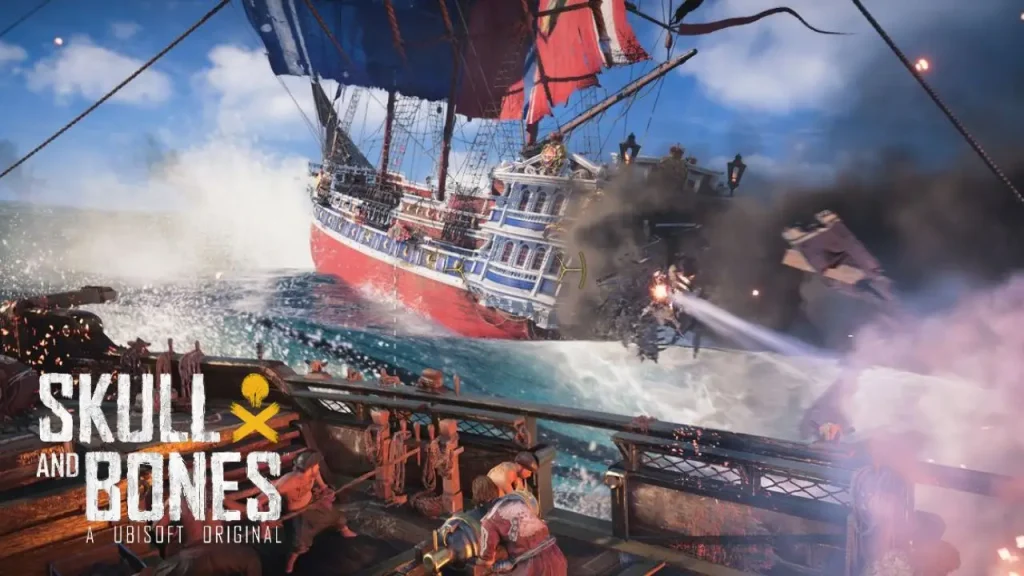 skull and bones review