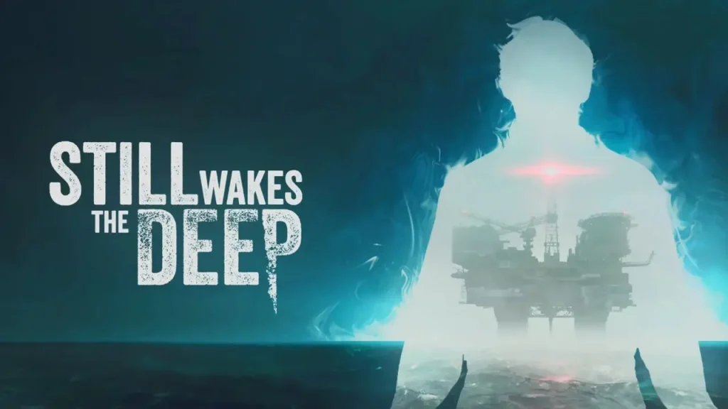 still wakes the deep