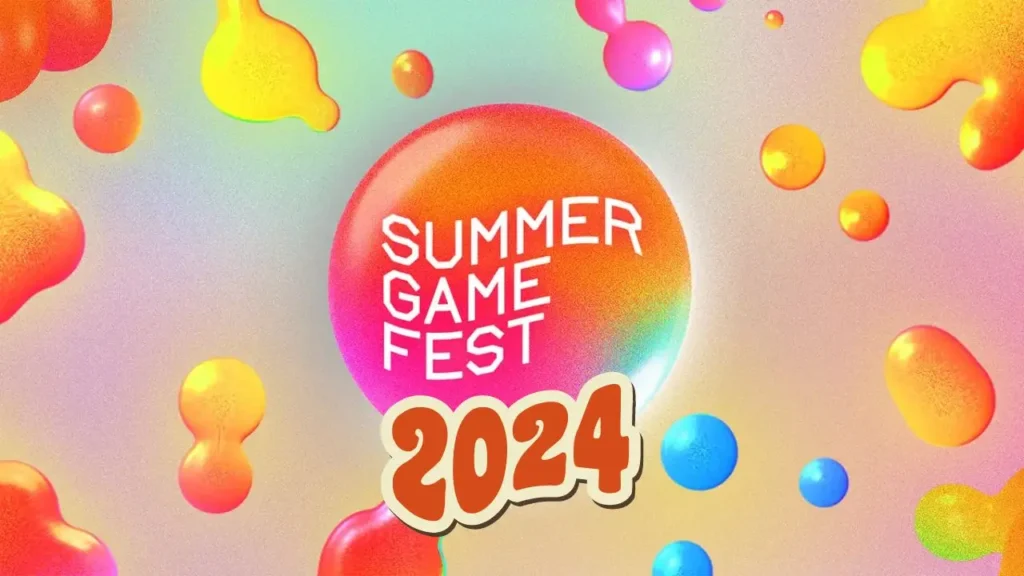 summer game fest 2024