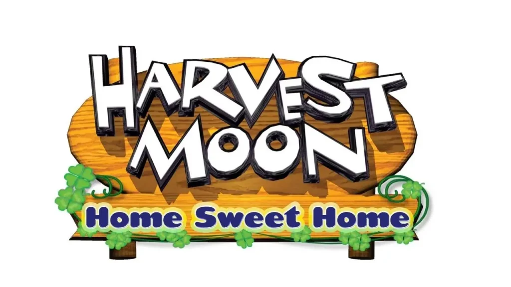 Harvest Moon Home Sweet Home