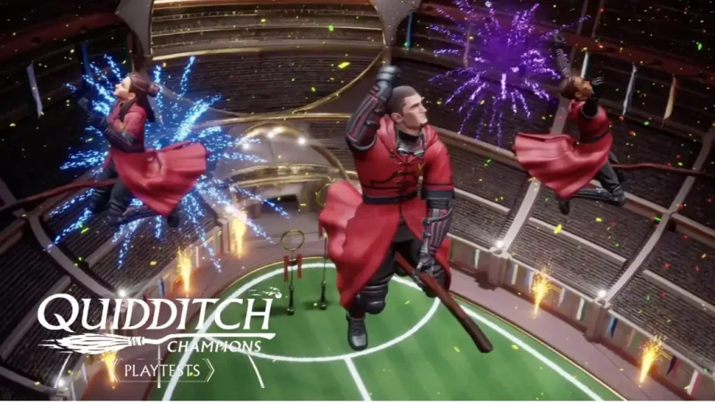 Quidditch Champions