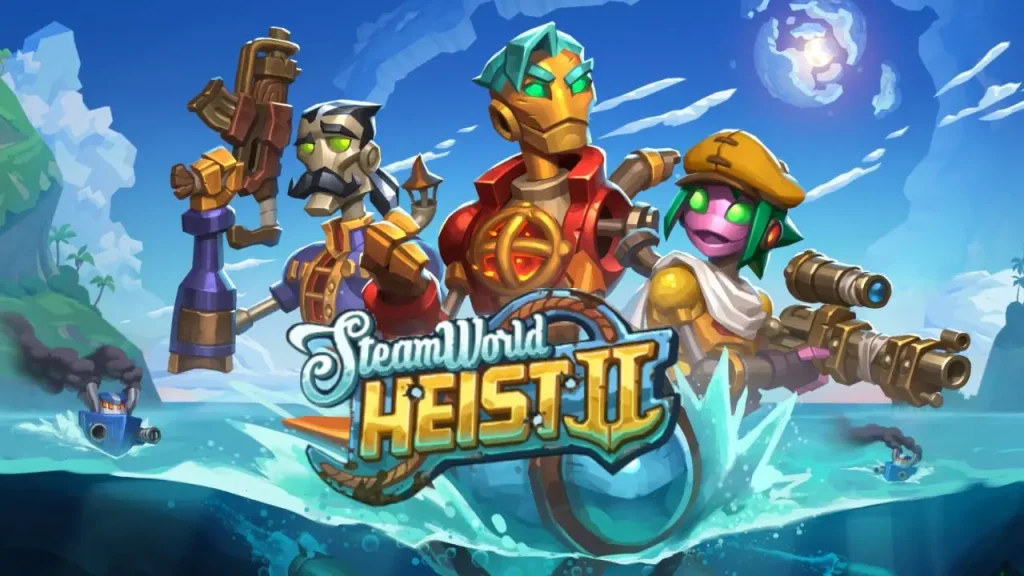 Steamworld Heist 2