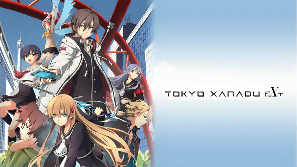 Tokyo Xanadu eX+