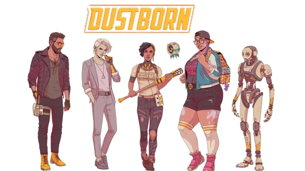 dustborn game