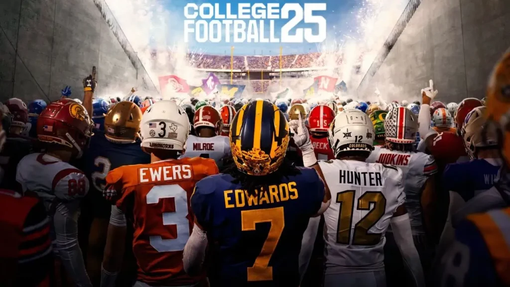 ea sports college football 25