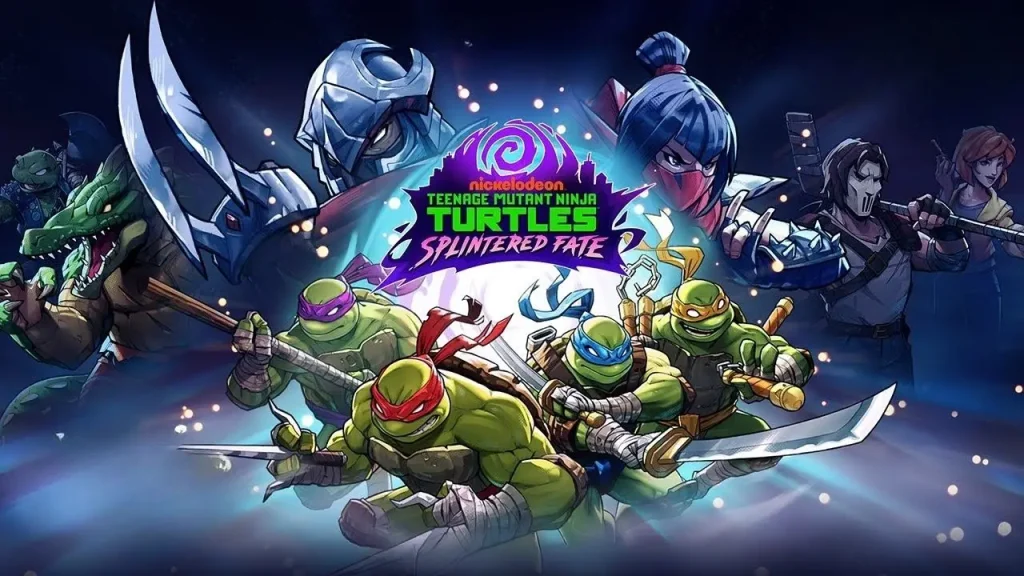 tmnt splintered fate