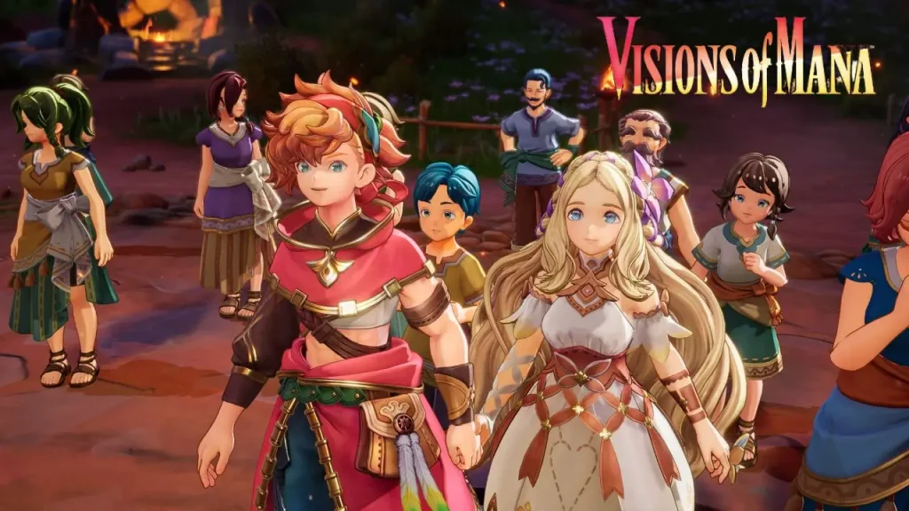 visions of mana