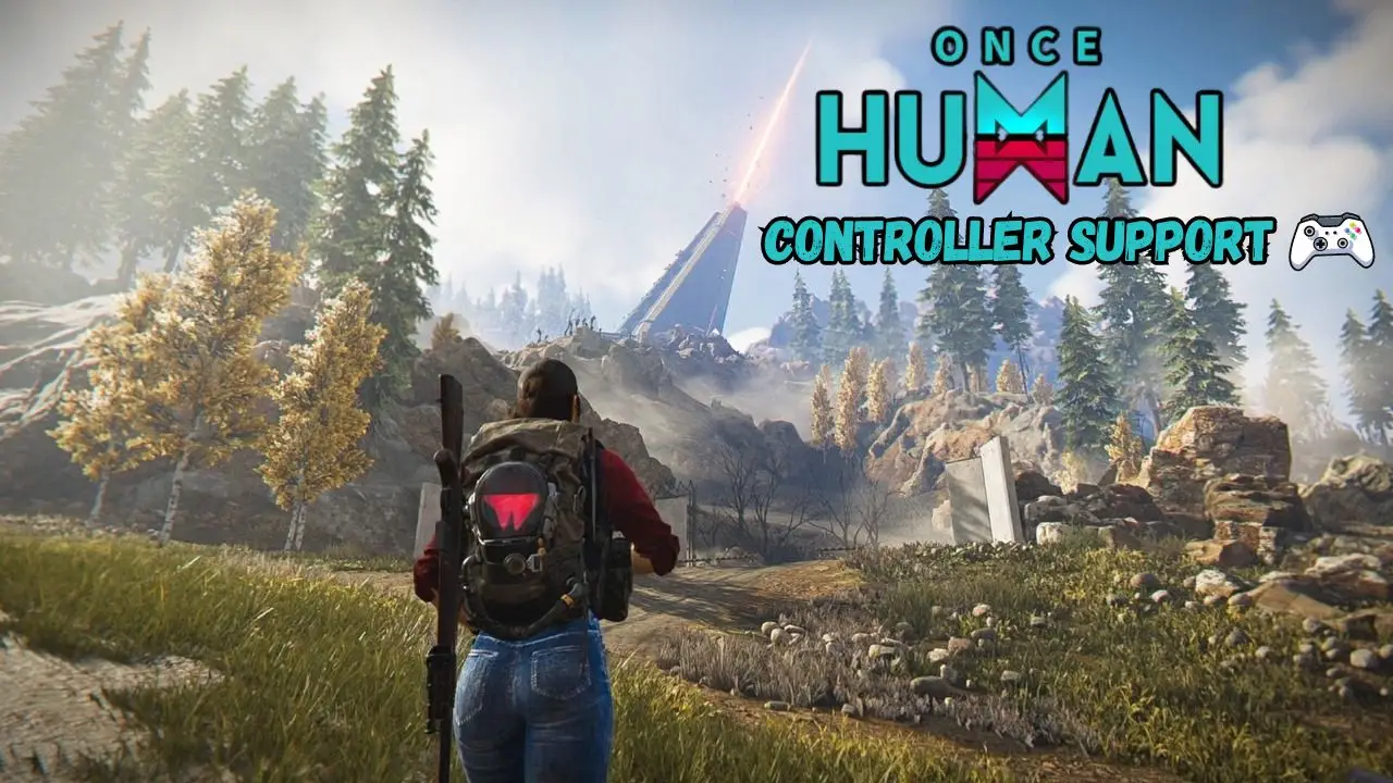 once human controller support