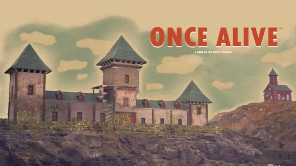 Once Alive Game