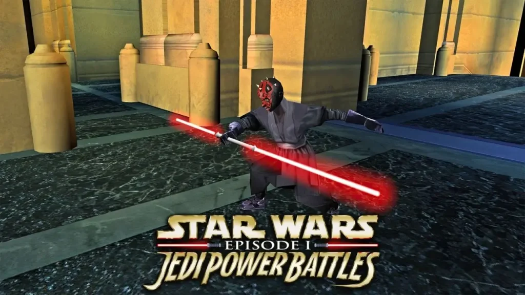 jedi power battles characters