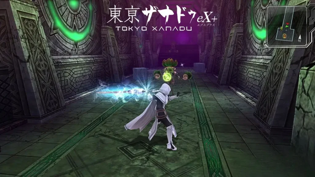 tokyo xanadu ex switch